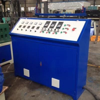 240 Kg/H Waste Film Bags Recycling Granules Making Machine