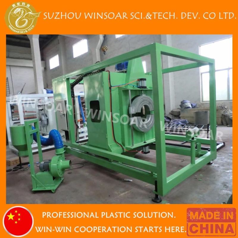 PE Pipe Extrusion Machine Line/HDPE Pipe Production Line/Plastic HDPE/LDPE/PPR Electricity Conduit Tube/ Water Sewage& Gas Pressure Supply Pipe Line