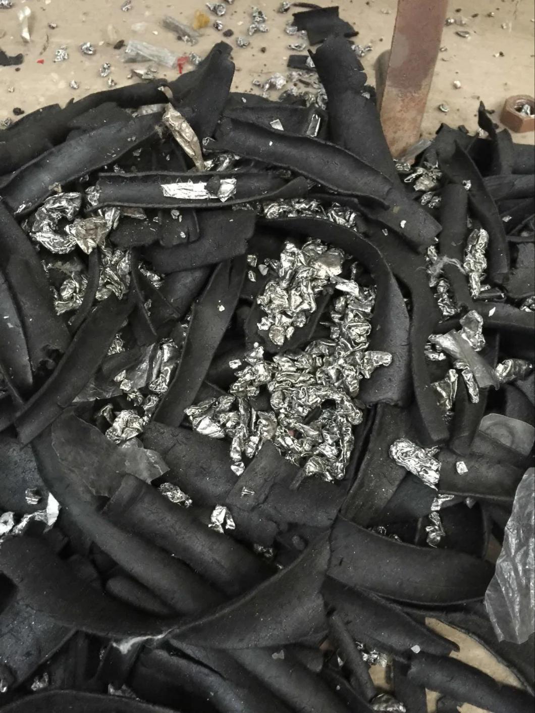 Cable Layer Separate Machine Aluminum Plastic Sorting