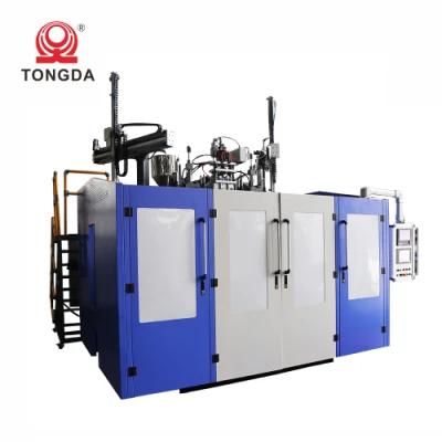 Tongda Hsll-15L Double Station Bottle Plastic Extrusion Blowing Machine