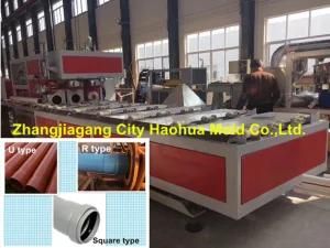 PVC Pipe Socket Machine, Plastic Pipe Belling Machine, PVC Pipe Expander, Tube Socket ...