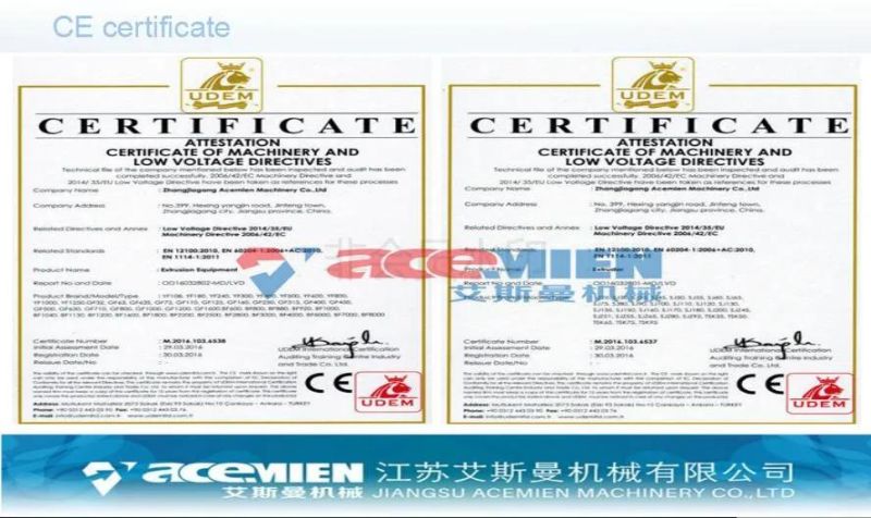 Plastic Lmitation PVC Artificial Marble Sheet Production Line/Machine
