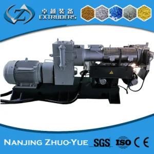 PP/PE/ABS Single Screw Plastic Extruder