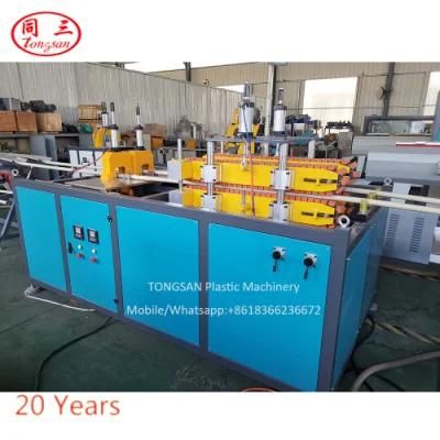 Electric Conduit PVC Pipe Extrusion Machine