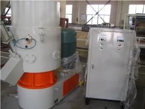 PP PE Film Waste Plastic Recycling Granulating Machine Agglomeratorpp PE Film Waste ...