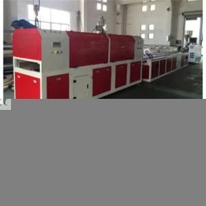 PVC Window and Door Frame Profile Extrusion Machine