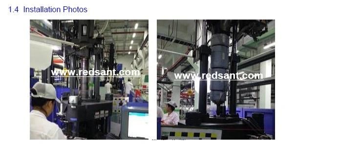 Injection Molding Energy Saving & Easy From Redsant