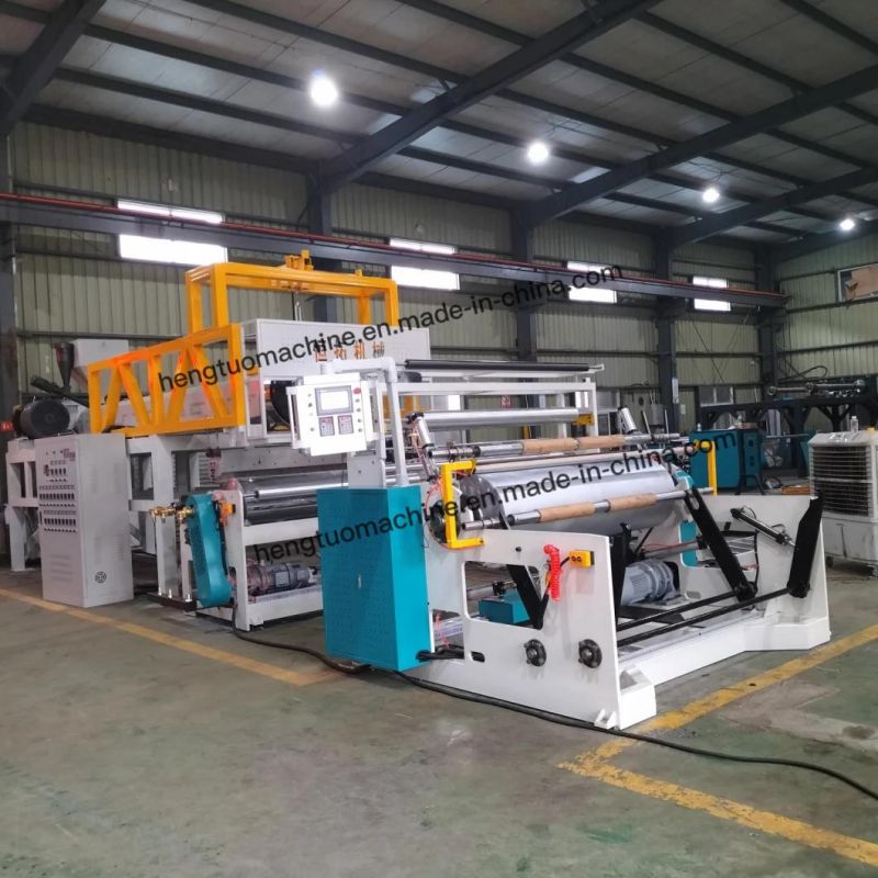 Drawing Film Extrusion Line Extruder Machine