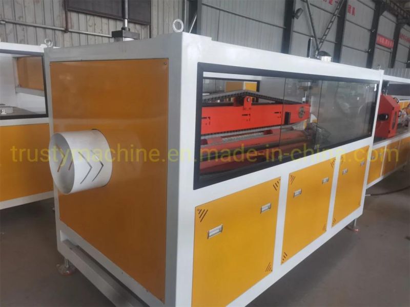 Customized High Capacity PVC/UPVC Pipe Making Machine Extrusion Line