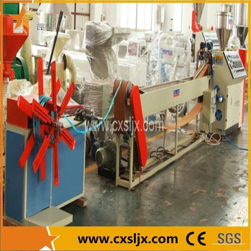 S035 Soft PVC Sealing Strip Production Line