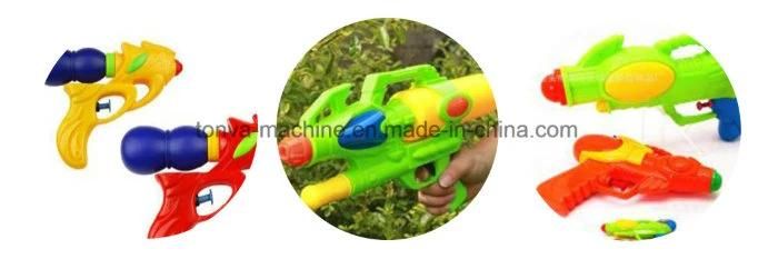 Tonva Plastic Water Gun Extrusion Blow Molding Making Machine