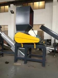 Pet Bottle Crushing Machine/Waste Plastic Recycling Crusher