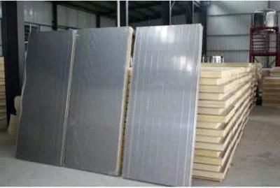 50-200mm / Economic Discontinuous / PU Panel Line Cold Room Panel Machine
