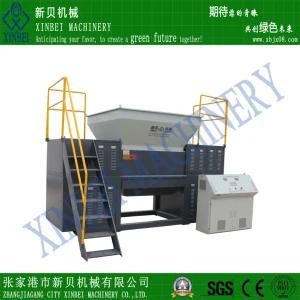 High Quality Plastic Shredding Machine