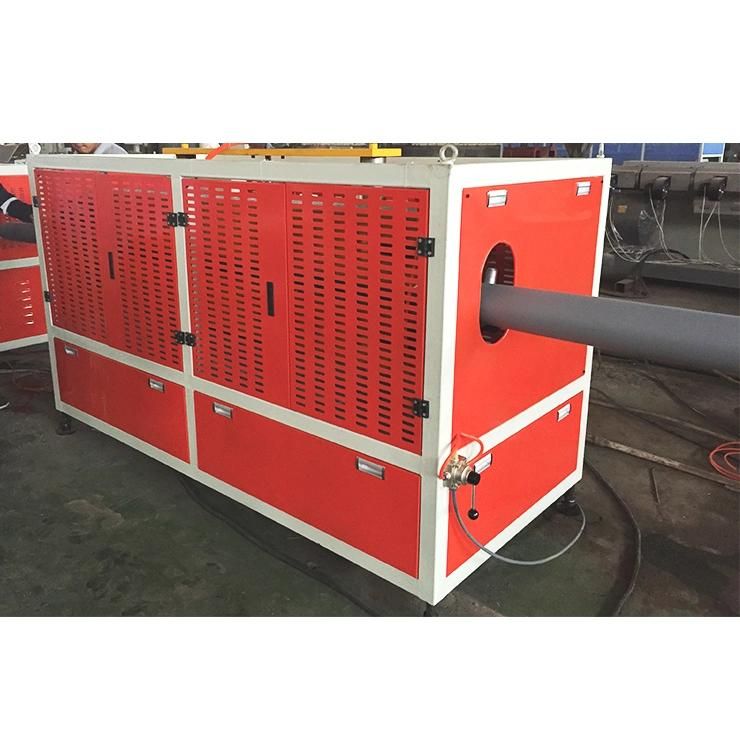 PE Pipe Extrusion Production Line Extruder Machine PP PPR Pipe Manufacturing Machinery