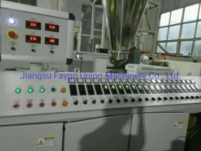 PVC Pipe Making Machine Price/Flexible PVC Pipe Making Machine