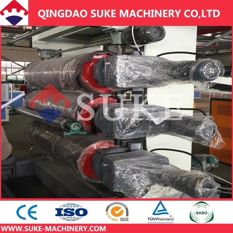 PVC Marble Profile Edging Line Extrusion Making Extruder Machine 