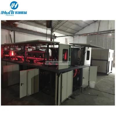 Plastic Making Automatic Auto Blow Machine 2 Cavity with Rich Experience