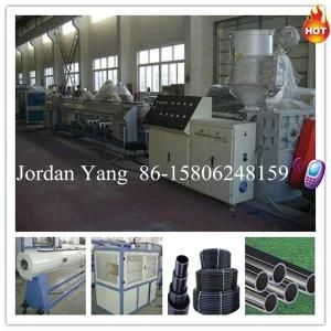 HDPE Pipe Make Machine