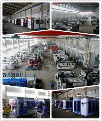 Water Bottle Plastic Stretch Blow Molding Machine