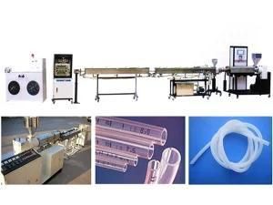 PE PU PVC Medical Tubes Making Machine