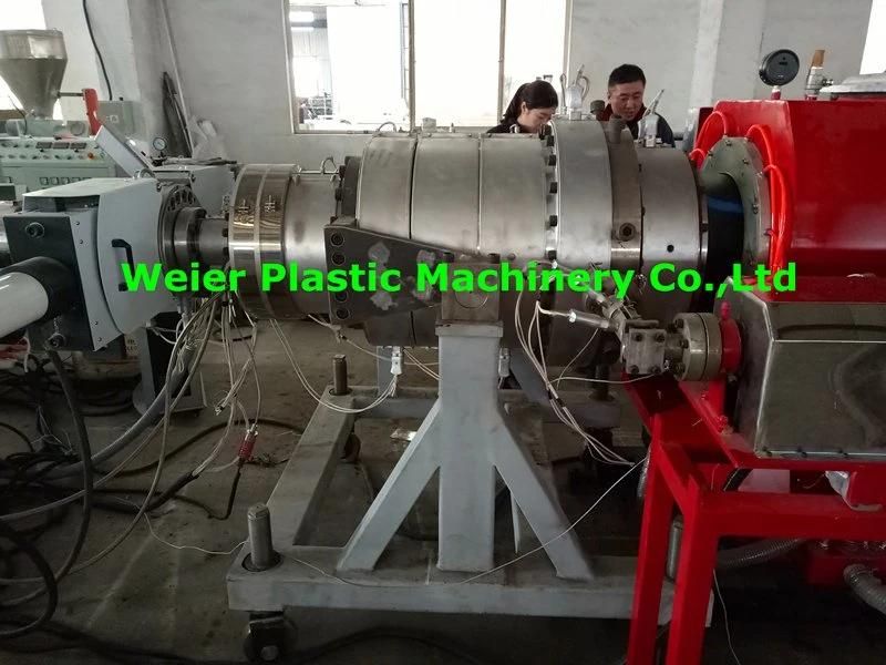 HDPE Pipe Production Line