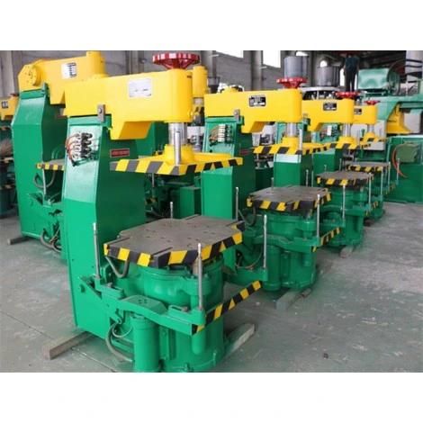 Automatic Horizontal Frequency Converter Molding Machine