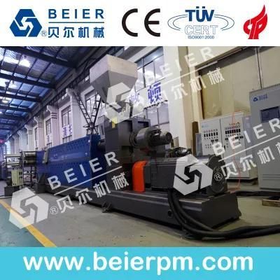 PE, PP Film Strand Pelletizing Line 500kg/H