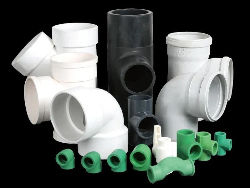 Full Automatic PVC/PPR/PE/UPVC Pipe Fitting Making Injection Molding Machine Price