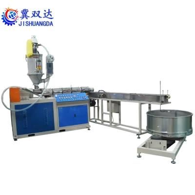 PVC Pelletizing Production Line Hot-Cutting Pelletizing Making Machine