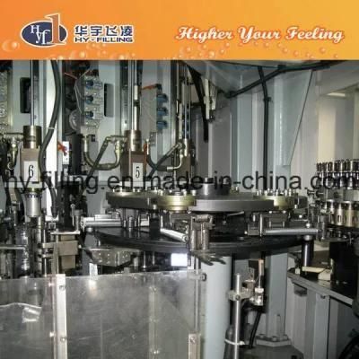 Rotary Stretch Blow Moulding Machine