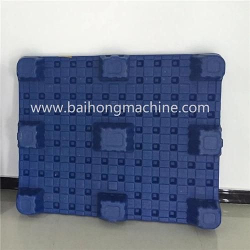 Automatic Adjustment Extrusion Pallet Bottle Water Tank Blow Molding Machine