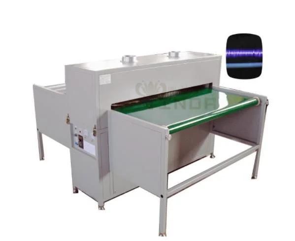 Plastic Sheet Material Corona Treatment Machine