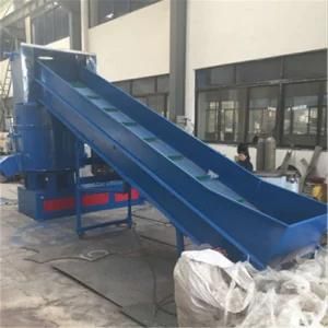 Plastic Film Agglomerator for PE PP Pelletizing Machine