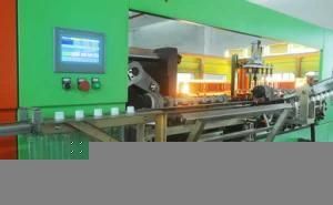 93degree Hot-Filling Blow Molding Machine with 6cav