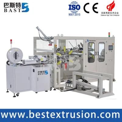 PE Cool and Hot Water Pipe Extrusion Machine with High Speed