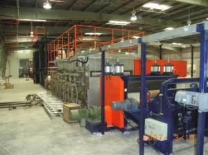 Plastic Geogrids Production Line