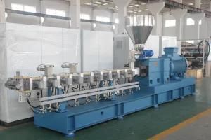 PVC Compounding Pellet Extruder Machine Price