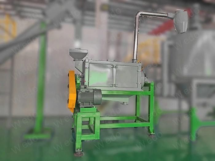 High Quality Drink Bottle Recycling Machine Price