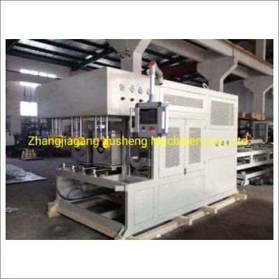 Double Oven Full Automatic Pipe Belling Machine