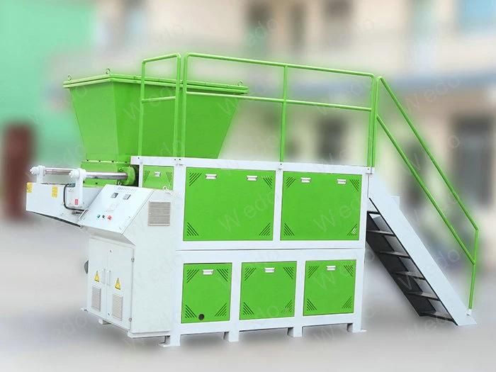Plastic Granulator Waste Shredder Machine Price