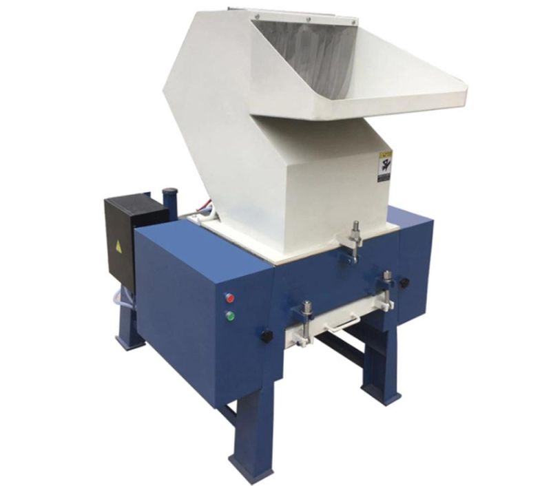 Plastic Crusher Plastic Grinder Machine Plastic Bottle Crushing Machine