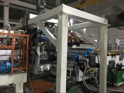 PET Sheet Extrusion Machine