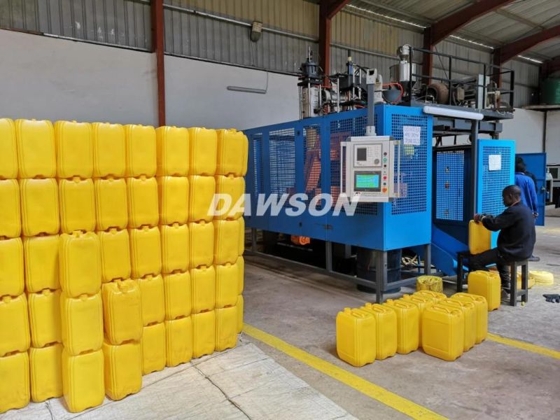 High Quality 20L Jerry Can Plastic Blow Molding Machine