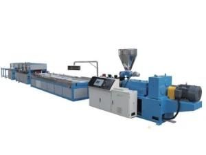 Extrusion Machine for PVC Wood-Plastic Foam Door Plate