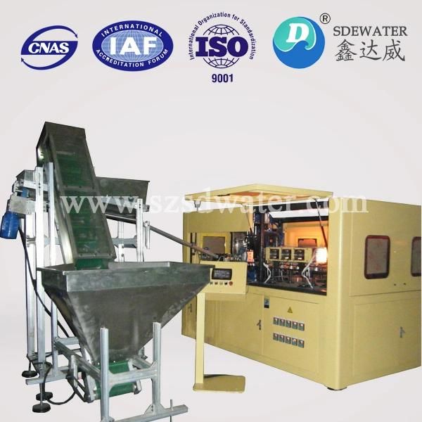 (SD-2000-6) Fully Automatic Plastic Bottle Blow Molding Machine