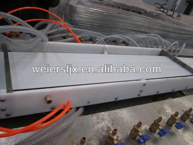 PVC Elbowboard Production Line