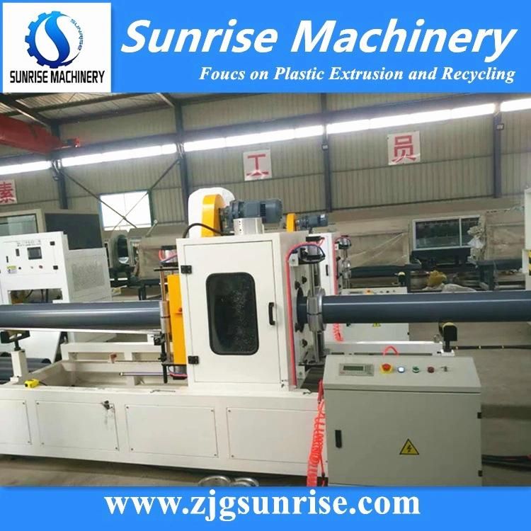 China Good Quality PVC Pipe Extrusion Making Machine