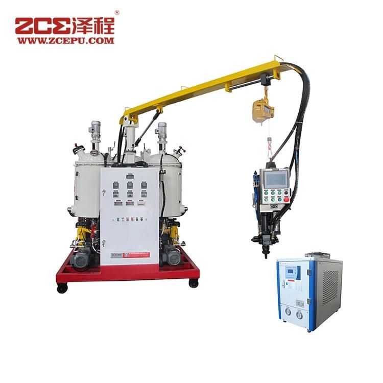 Factory Microcellular Polyurethane PU Foam Machine