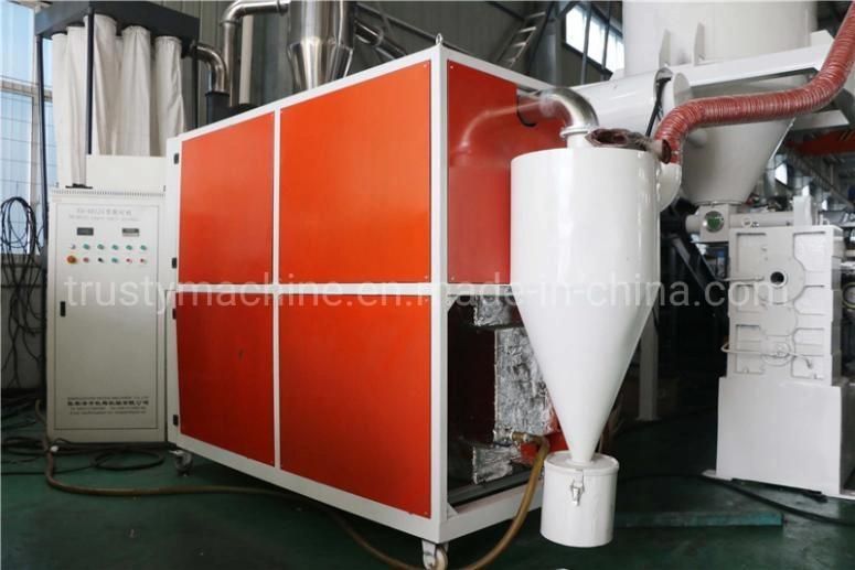 PP/Pet Two Strap Band Extrusion Machine